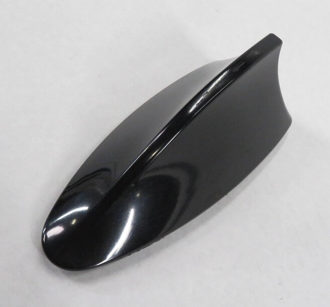 2013 BMW ACTIVEHYBRID 5 - RADIO STEREO SHARK FIN ANTENNA COVER (BLACK SAPPHIRE)