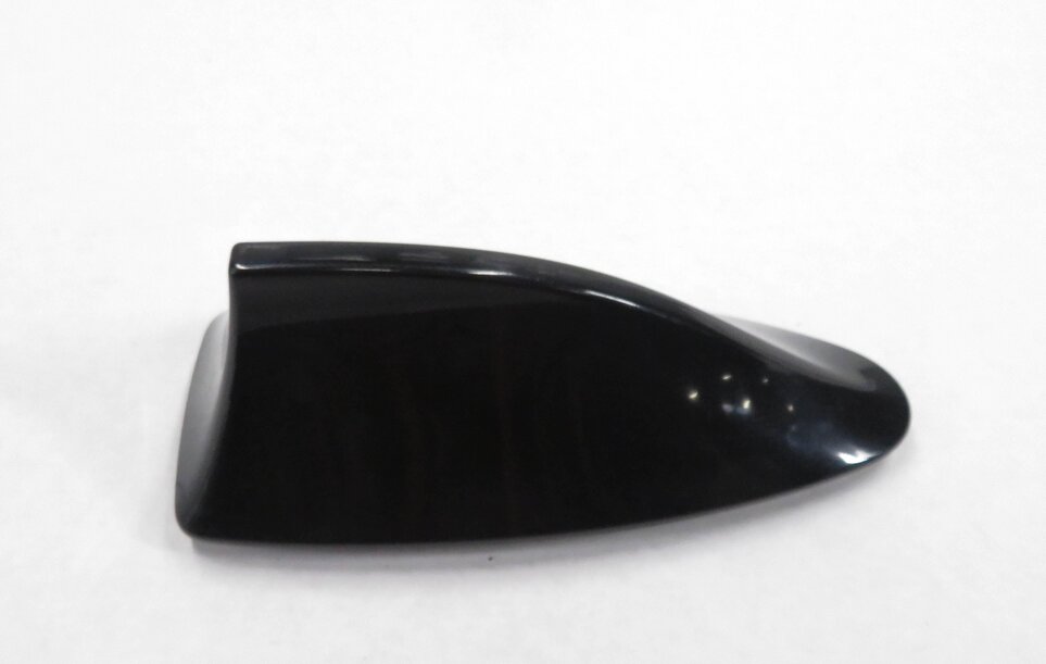 Thumbnail 3: 2013 BMW ACTIVEHYBRID 5 - RADIO STEREO SHARK FIN ANTENNA COVER (BLACK SAPPHIRE)