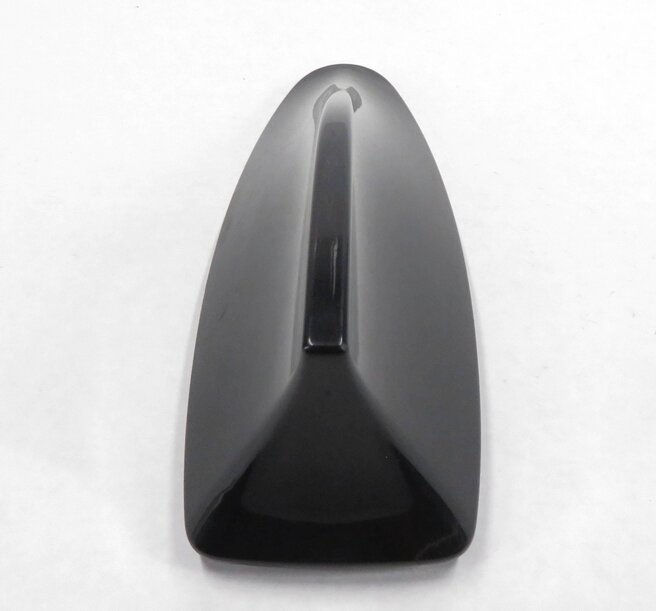 Thumbnail 4: 2013 BMW ACTIVEHYBRID 5 - RADIO STEREO SHARK FIN ANTENNA COVER (BLACK SAPPHIRE)