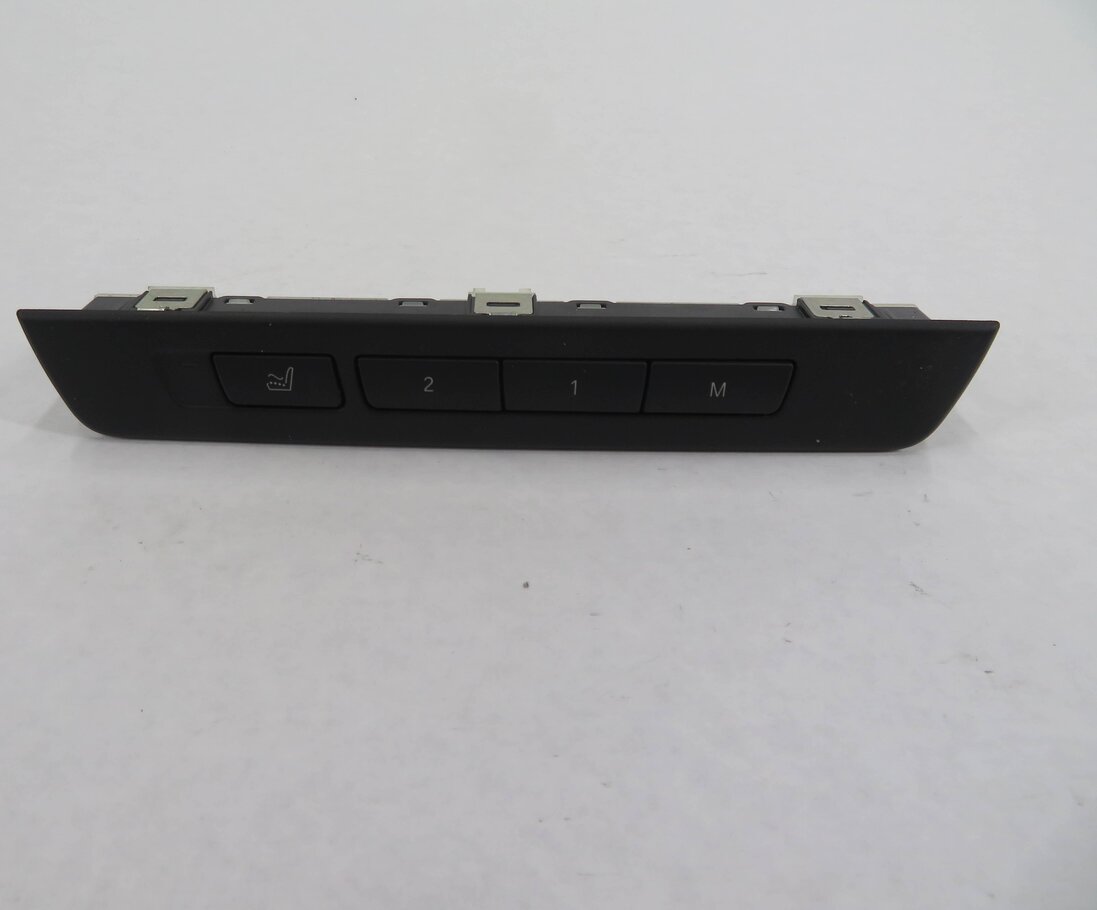 Thumbnail 7: 2013 BMW ACTIVEHYBRID 5 - RIGHT FRONT PASSENGER MEMORY SEAT ADJUSTMENT SWITCH