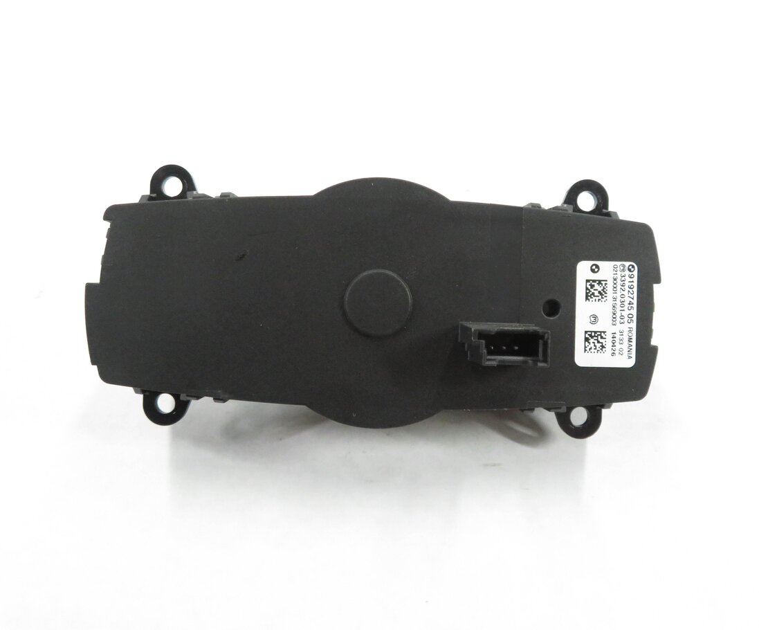 Thumbnail 4: 2013 BMW ACTIVEHYBRID 5 - FOG LIGHT LAMP / DIMMER ROLLER / HEADLIGHT SWITCH
