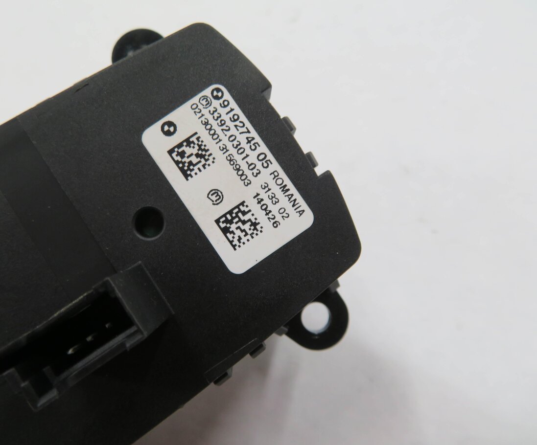 Thumbnail 5: 2013 BMW ACTIVEHYBRID 5 - FOG LIGHT LAMP / DIMMER ROLLER / HEADLIGHT SWITCH