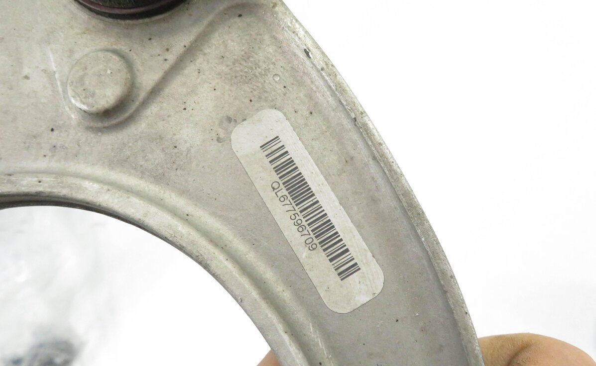 Thumbnail 10: 11-19 BMW 528i 535i 550i 640i 650i (F06 F10) RWD RIGHT FRONT CONTROL ARM SET (3)