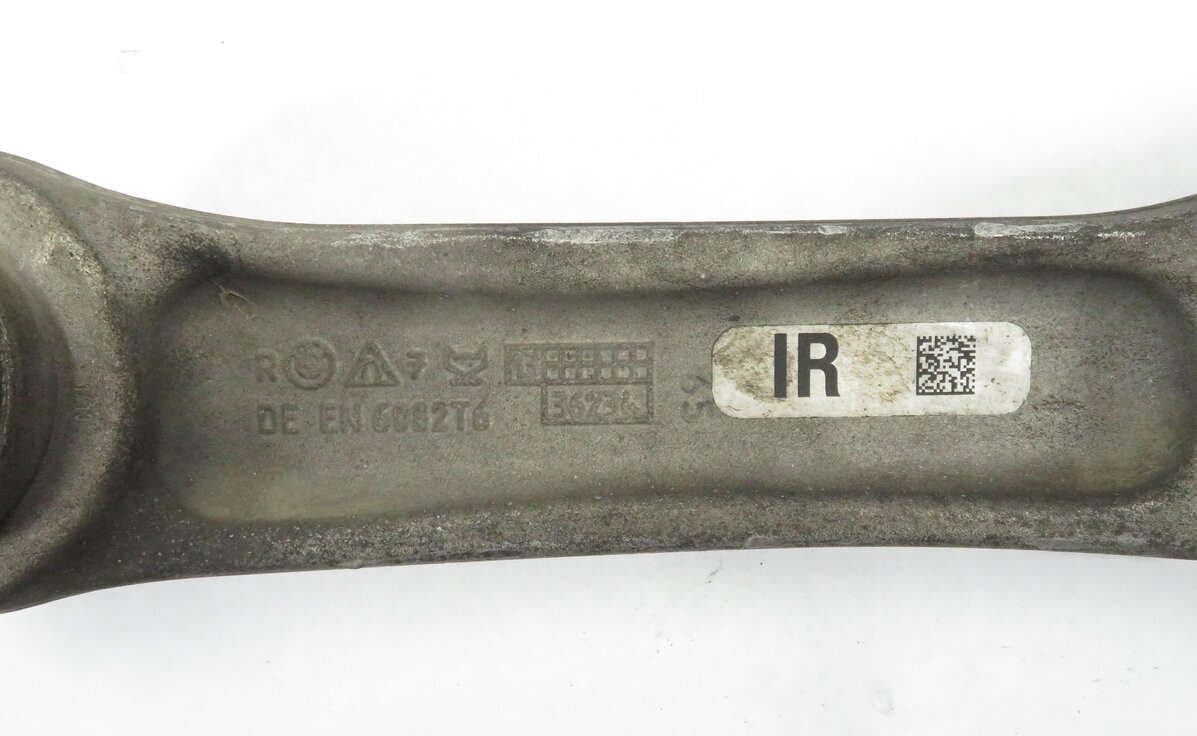 Thumbnail 7: 11-19 BMW 528i 535i 550i 640i 650i (F06 F10) RWD RIGHT FRONT CONTROL ARM SET (3)