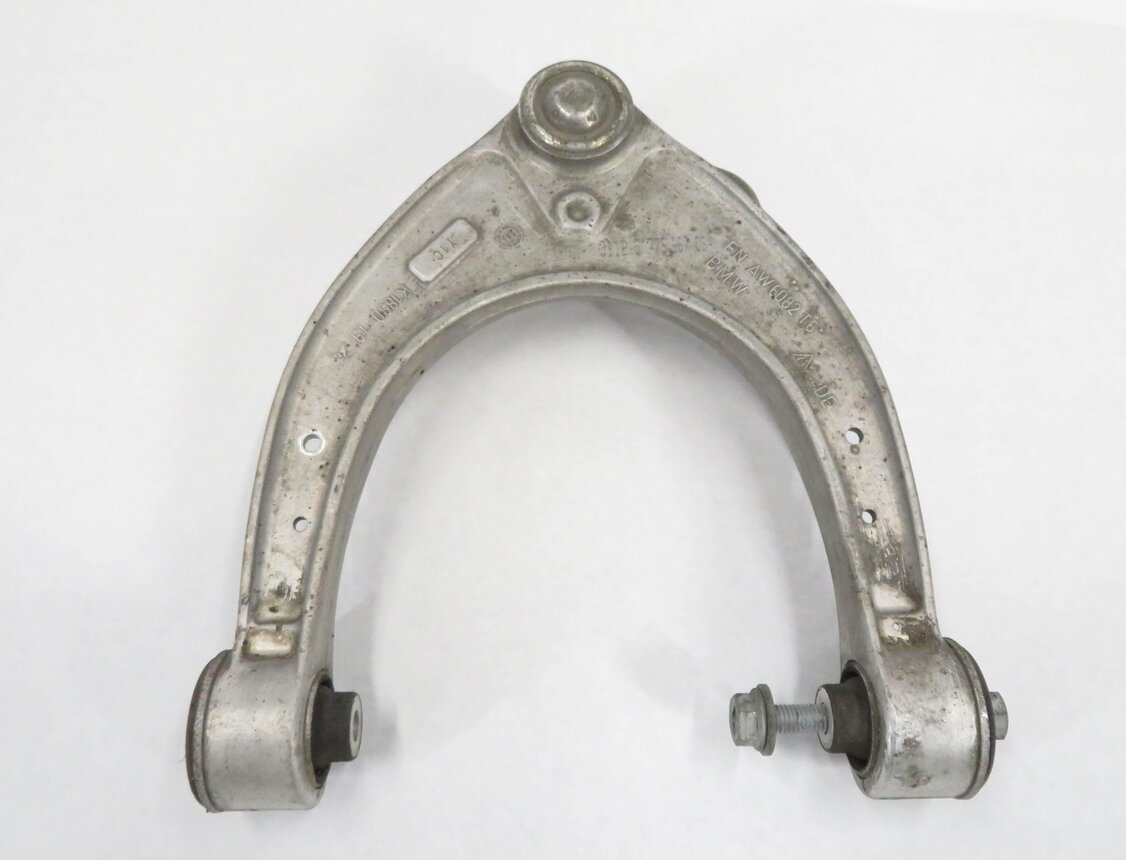 Thumbnail 8: 11-19 BMW 528i 535i 550i 640i 650i (F06 F10) RWD RIGHT FRONT CONTROL ARM SET (3)