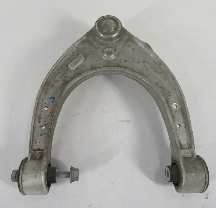 Thumbnail 9: 11-19 BMW 528i 535i 550i 640i 650i (F06 F10) RWD LEFT FRONT CONTROL ARM SET (3)