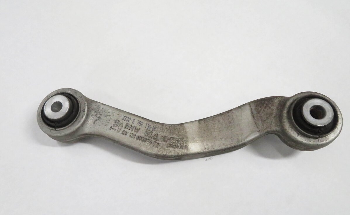Thumbnail 3: 11-19 BMW 535i 550i 640i 650i 740i 750i (F01 F10) RIGHT REAR CONTROL ARM SET-3