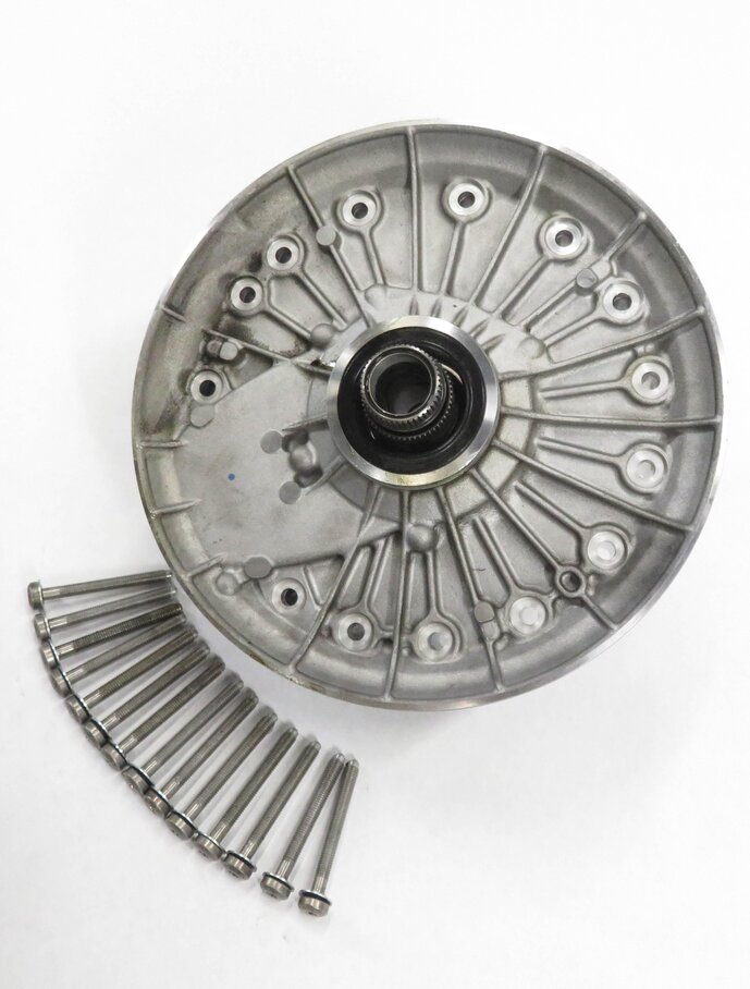 2013-2016 BMW ACTIVEHYBRID 3 / 5 (F10 F30) 8HP-70 - TRANSMISSION OIL FLUID PUMP