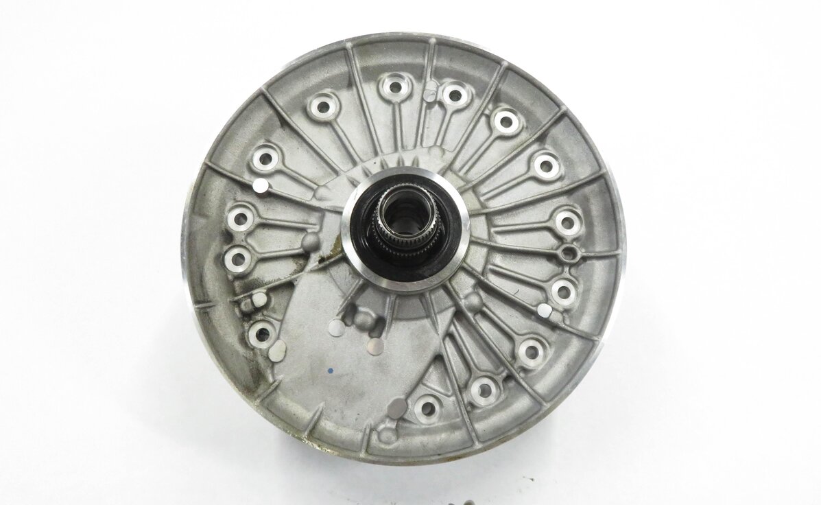 Thumbnail 2: 2013-2016 BMW ACTIVEHYBRID 3 / 5 (F10 F30) 8HP-70 - TRANSMISSION OIL FLUID PUMP