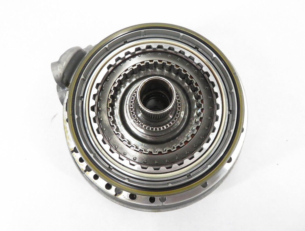 Thumbnail 3: 2013-2016 BMW ACTIVEHYBRID 3 / 5 (F10 F30) 8HP-70 - TRANSMISSION OIL FLUID PUMP
