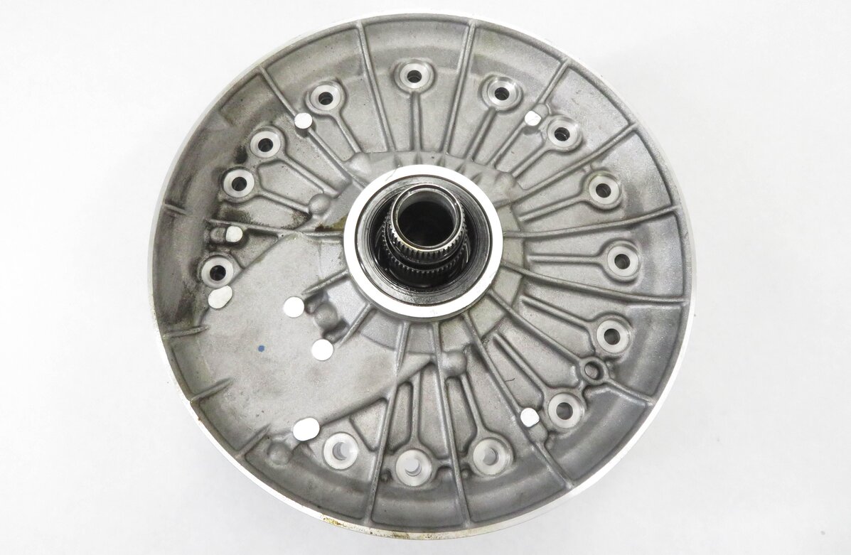 Thumbnail 4: 2013-2016 BMW ACTIVEHYBRID 3 / 5 (F10 F30) 8HP-70 - TRANSMISSION OIL FLUID PUMP