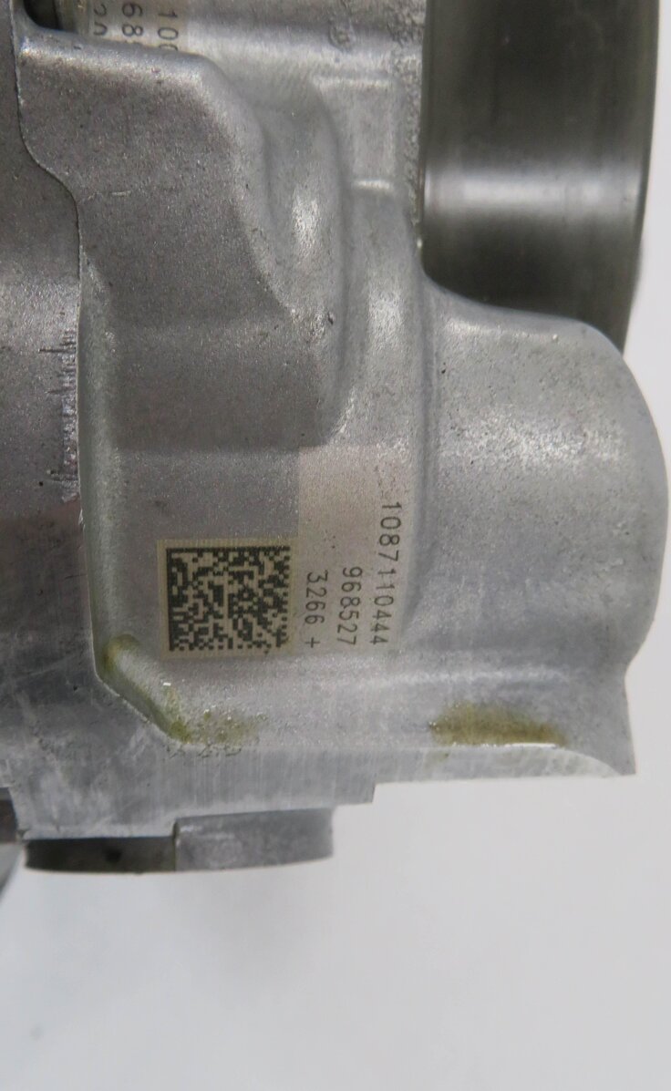 Thumbnail 6: 2013-2016 BMW ACTIVEHYBRID 3 / 5 (F10 F30) 8HP-70 - TRANSMISSION OIL FLUID PUMP