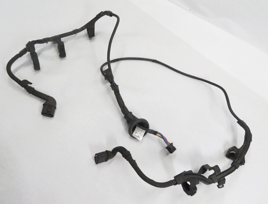 2013 BMW ACTIVEHYBRID 5 - ELECTRONIC EMERGENCY PARKING BRAKE WIRE WIRING HARNESS