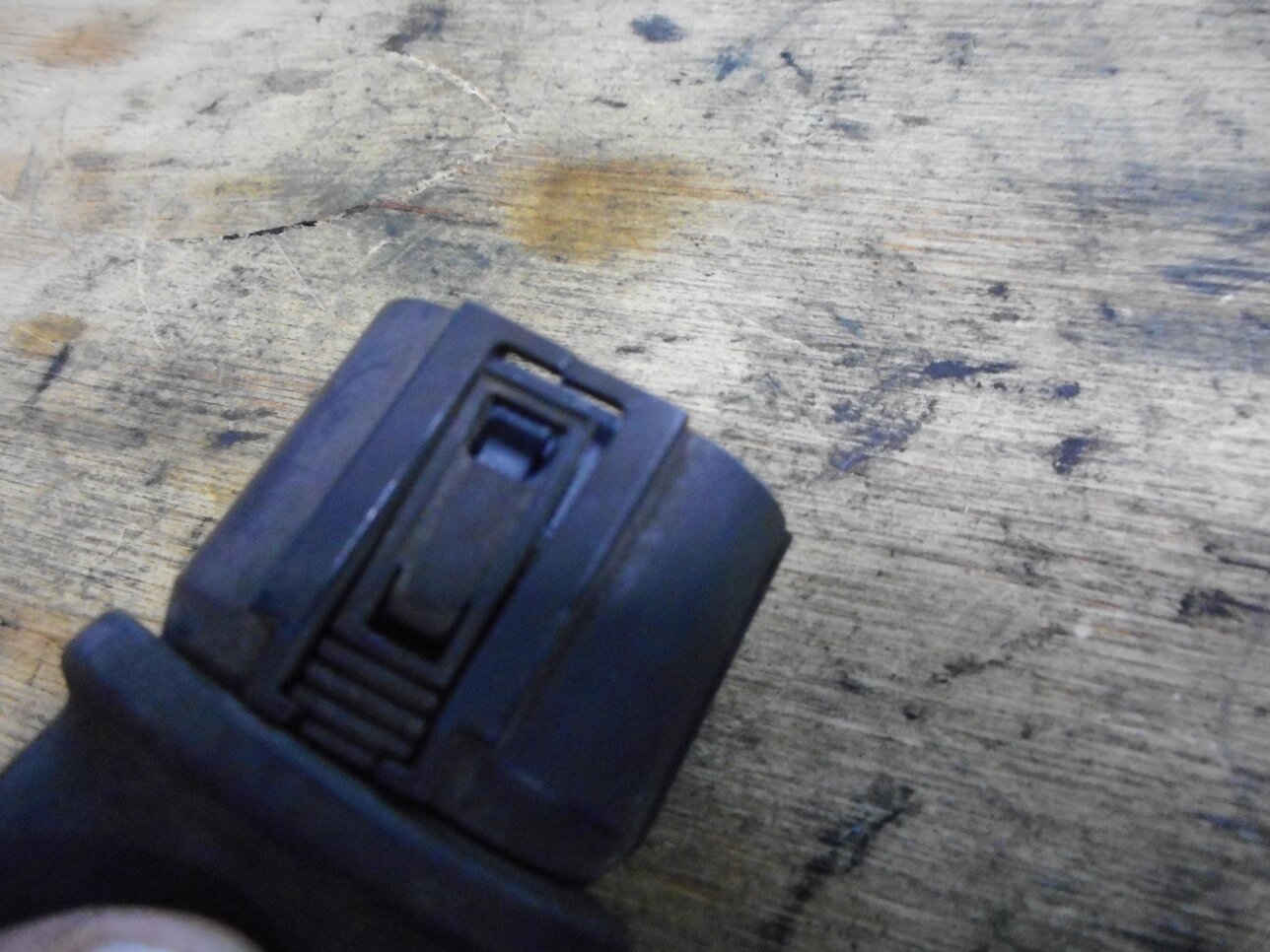 Thumbnail 4: 2013 BMW ACTIVEHYBRID 5 - ELECTRONIC EMERGENCY PARKING BRAKE WIRE WIRING HARNESS