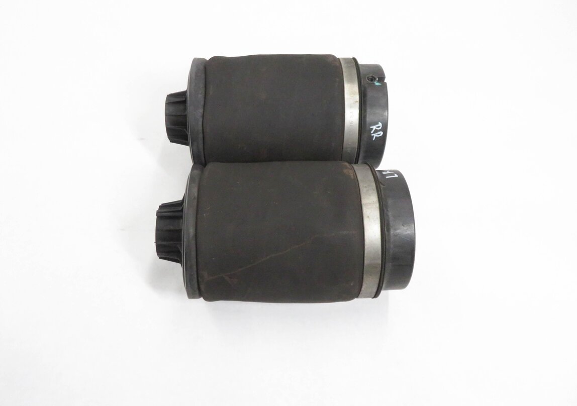Thumbnail 3: 2010 MERCEDES BENZ GL450 (X164) LEFT & RIGHT REAR SUSPENSION AIR SPRING SET-2