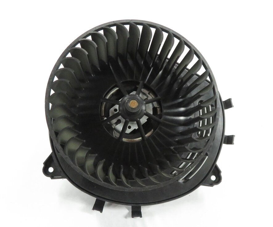 Thumbnail 2: 06-13 MB GL320 GL450 GL550 ML320 ML350 ML450 ML500 R320 R350 REAR BLOWER MOTOR