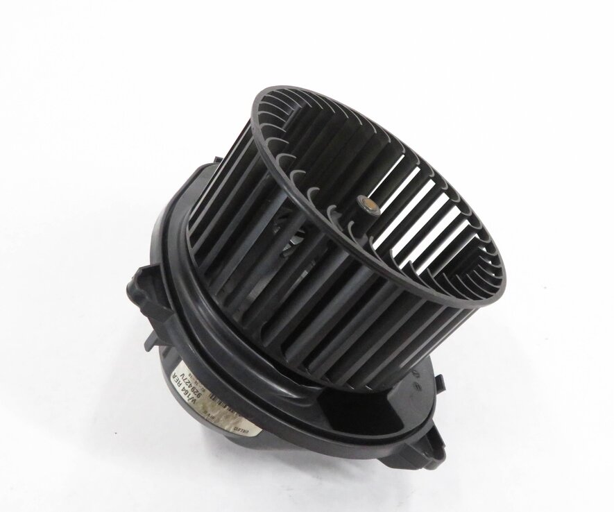 Thumbnail 3: 06-13 MB GL320 GL450 GL550 ML320 ML350 ML450 ML500 R320 R350 REAR BLOWER MOTOR
