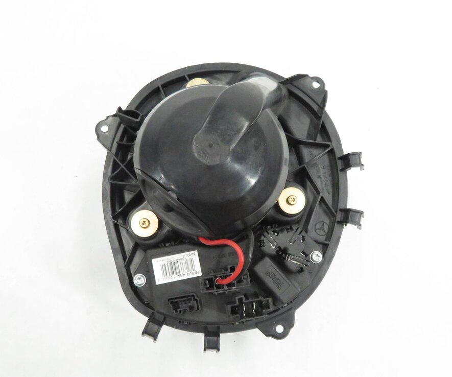 Thumbnail 4: 06-13 MB GL320 GL450 GL550 ML320 ML350 ML450 ML500 R320 R350 REAR BLOWER MOTOR