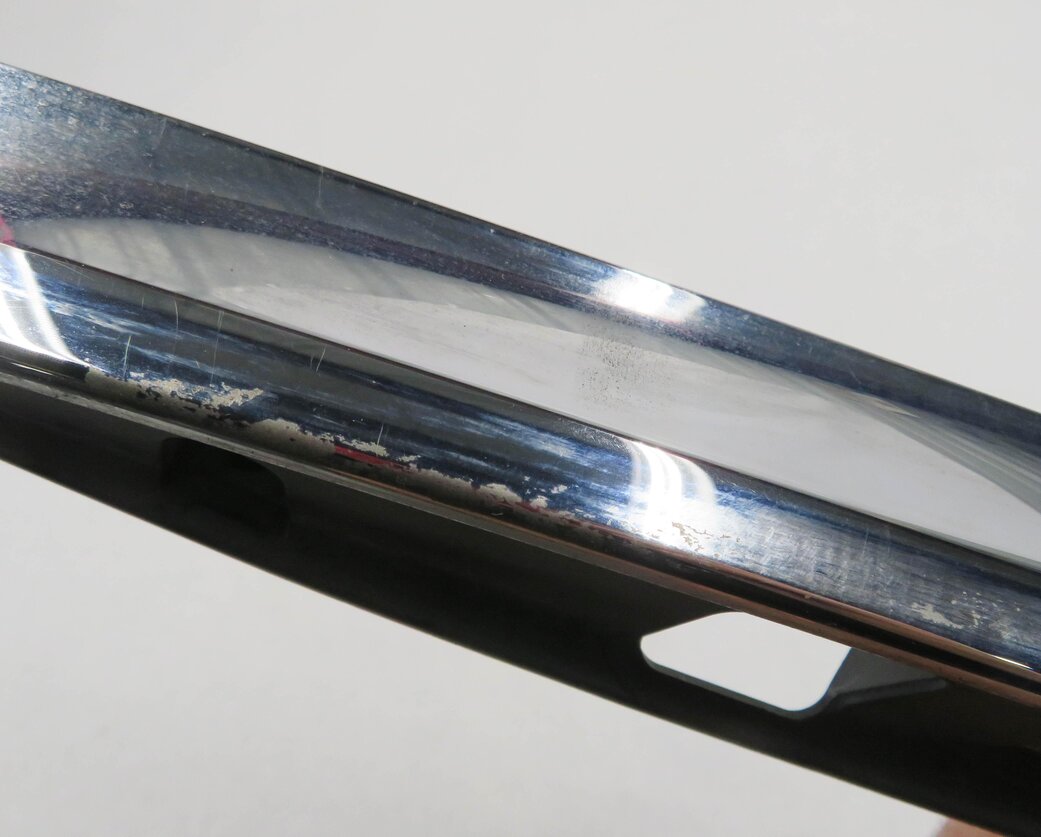Thumbnail 5: 2010 MERCEDES BENZ GL450 (X164) REAR TRUNK HANDLE w/ LICENSE LIGHT (CHROME)