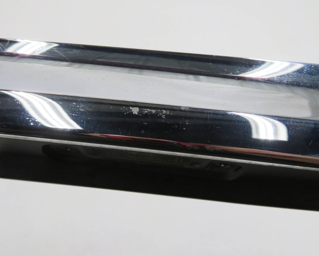 Thumbnail 6: 2010 MERCEDES BENZ GL450 (X164) REAR TRUNK HANDLE w/ LICENSE LIGHT (CHROME)