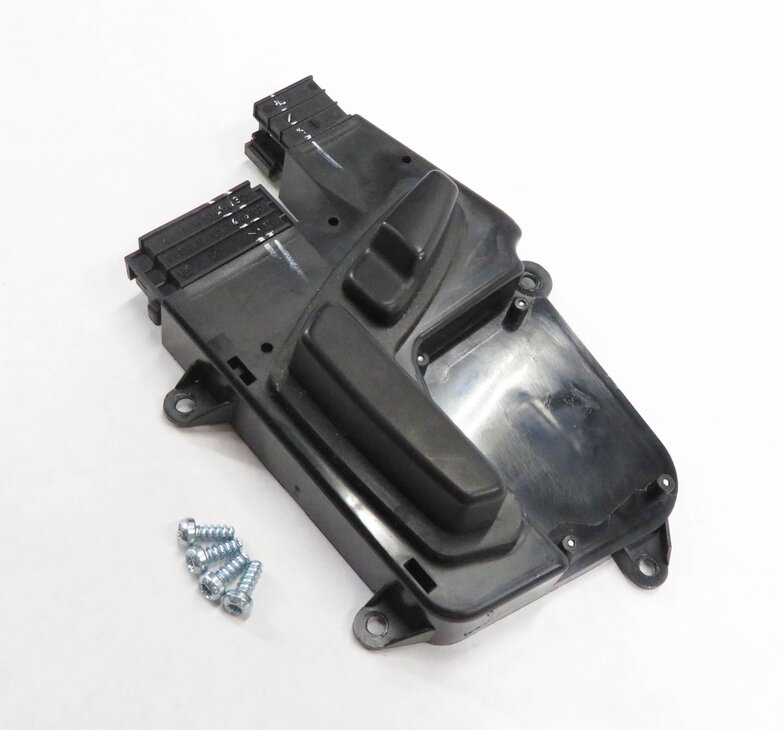 2010 MERCEDES GL450 (X164) RIGHT FRONT PASSENGER POWER SEAT ADJUSTMENT SWITCH
