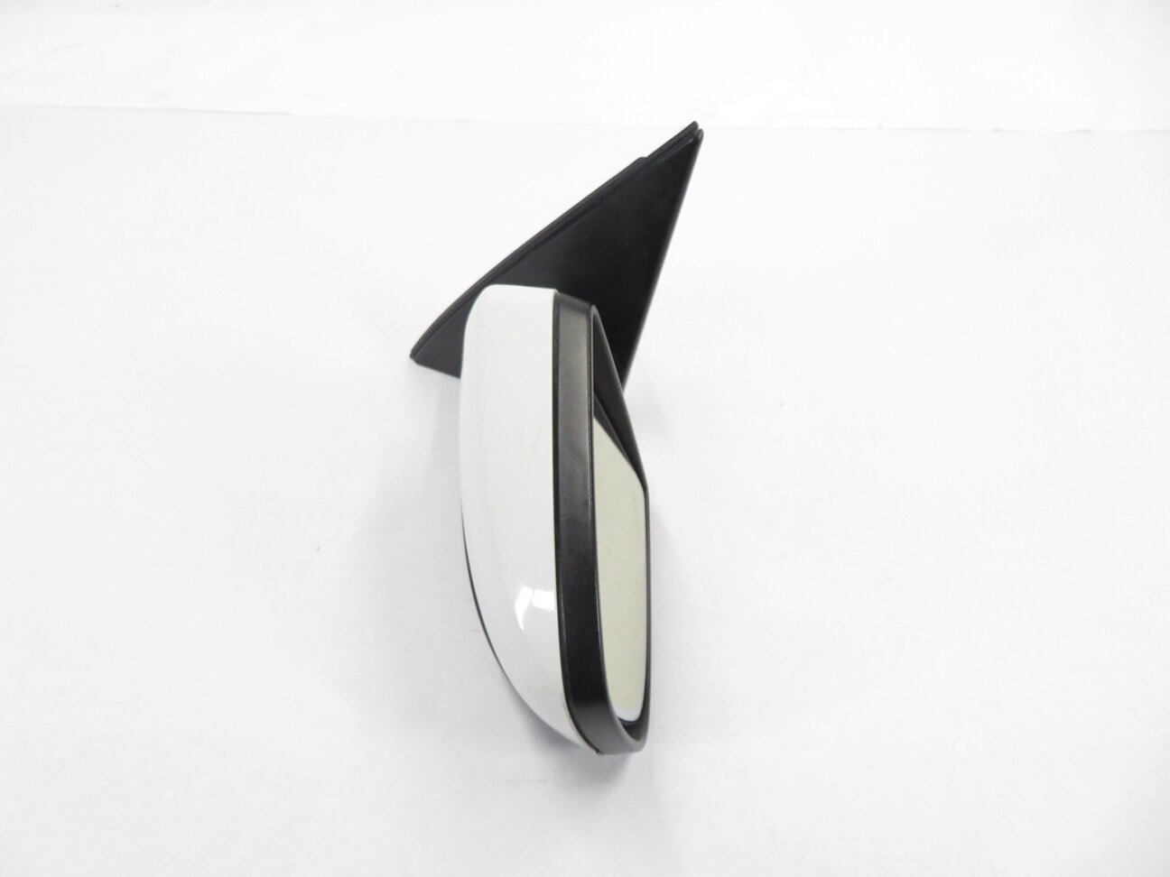 Thumbnail 3: 2007-2013 BMW X5 (E70) LEFT DRIVER P-FOLD AUTO DIM HEATED DOOR MIRROR (WHITE)
