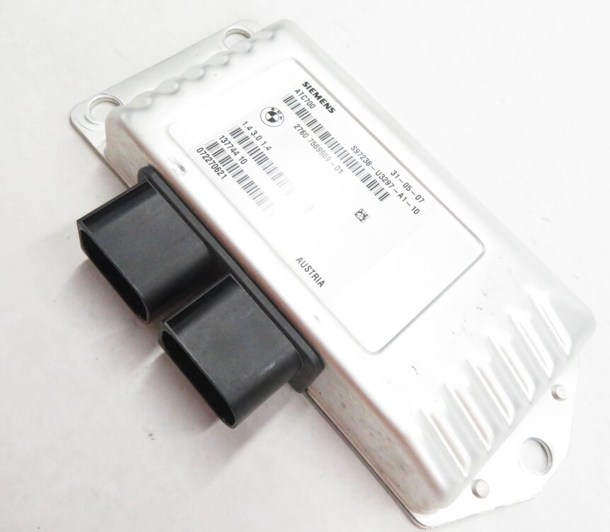 2007-2014 BMW X5 X5M X6 X6M (E70 / E71) ATC-700 TRANSFER CASE CONTROL MODULE