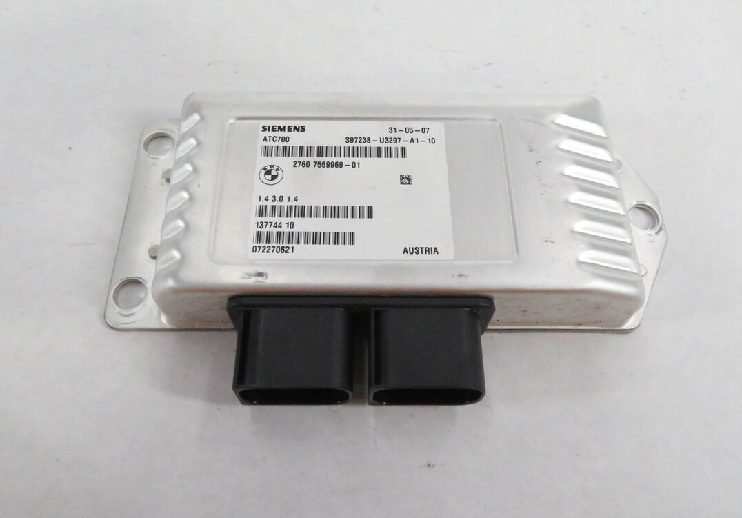 Thumbnail 2: 2007-2014 BMW X5 X5M X6 X6M (E70 / E71) ATC-700 TRANSFER CASE CONTROL MODULE
