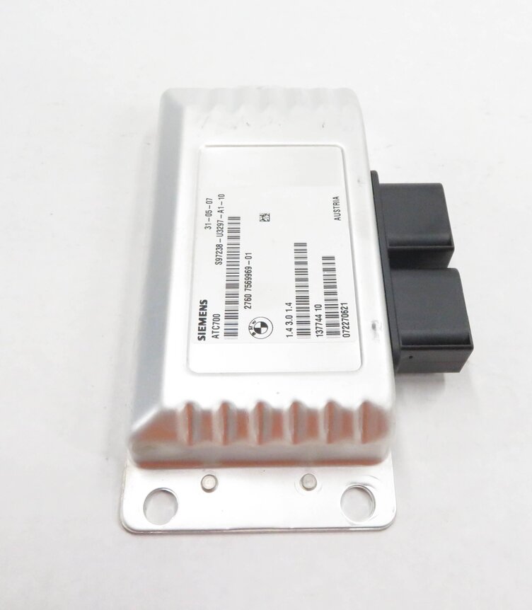 Thumbnail 3: 2007-2014 BMW X5 X5M X6 X6M (E70 / E71) ATC-700 TRANSFER CASE CONTROL MODULE