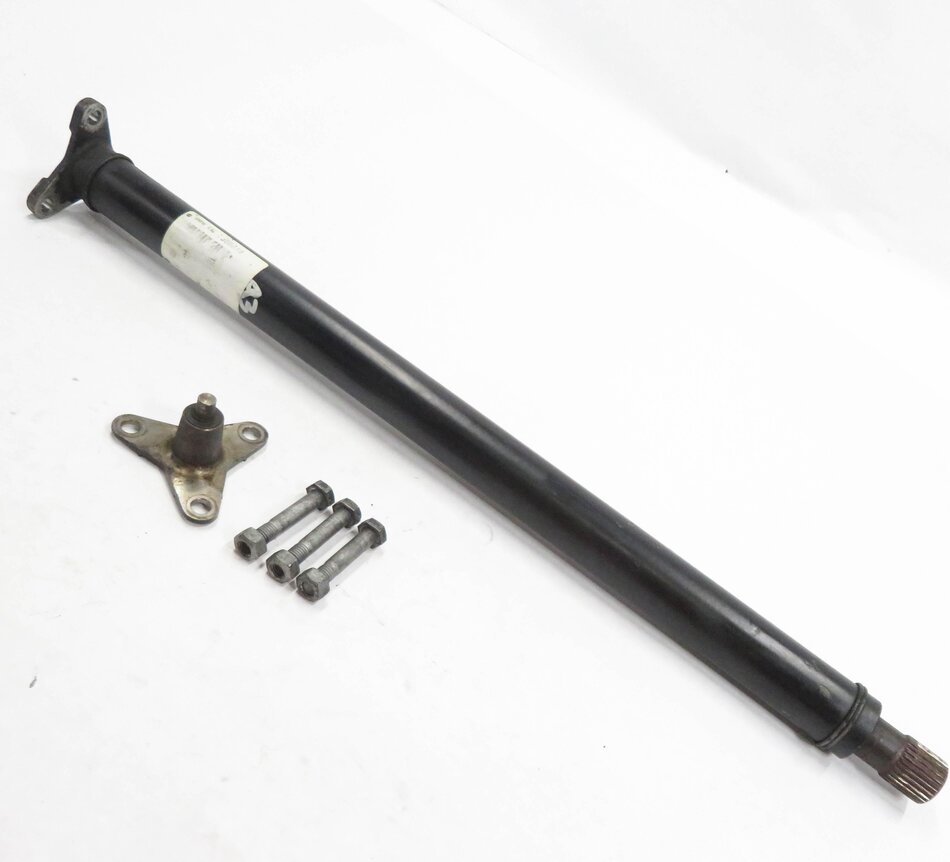 2007-2010 BMW X5 X6 (E70 E71) - 3.0L / 3.0TT FRONT DIFFERENTIAL DRIVE LINE SHAFT