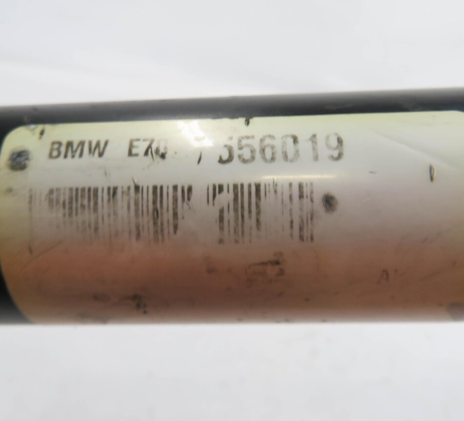 Thumbnail 6: 2007-2010 BMW X5 X6 (E70 E71) - 3.0L / 3.0TT FRONT DIFFERENTIAL DRIVE LINE SHAFT