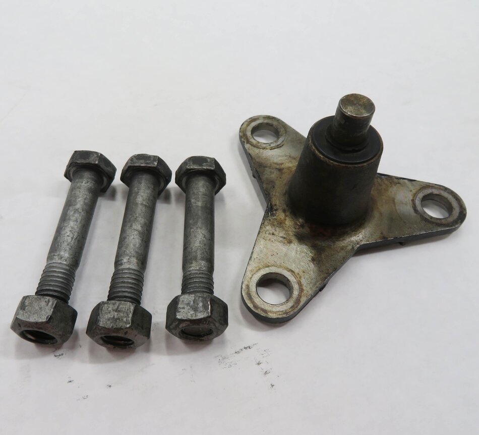 Thumbnail 7: 2007-2010 BMW X5 X6 (E70 E71) - 3.0L / 3.0TT FRONT DIFFERENTIAL DRIVE LINE SHAFT