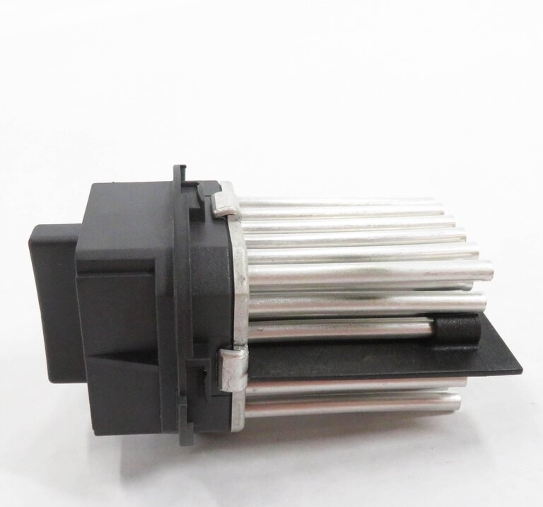 Thumbnail 3: 2007 BMW X5 (E70) REAR HEATER A/C BLOWER FAN MOTOR SPEED RESISTOR