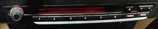 Thumbnail 2: 2007-2010 BMW X5 X6 (E70 E71) GPS NAVIGATION DVD CD PLAYER RADIO STEREO RECEIVER