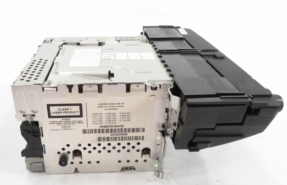 Thumbnail 4: 2007-2010 BMW X5 X6 (E70 E71) GPS NAVIGATION DVD CD PLAYER RADIO STEREO RECEIVER
