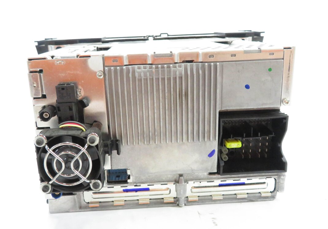 Thumbnail 5: 2007-2010 BMW X5 X6 (E70 E71) GPS NAVIGATION DVD CD PLAYER RADIO STEREO RECEIVER