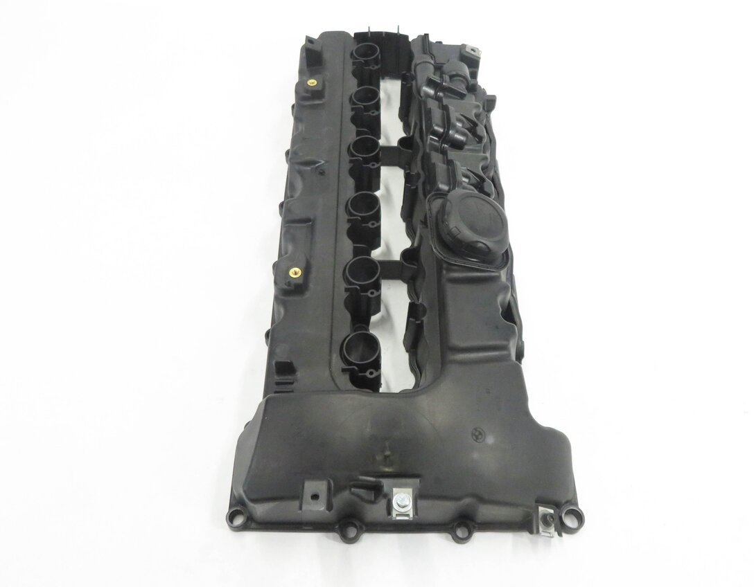 Thumbnail 4: 07-16 BMW 335i 535i 740i X6 Z4 (E60 E90) 3.0L N54 TWIN TURBO ENGINE VALVE COVER