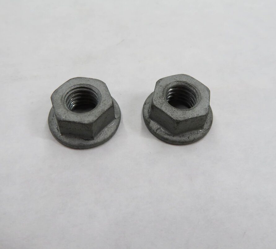 Thumbnail 6: 2007-2011 BMW X5 X6 (E70 E71) HIGH & LOW TONE NOTE EMERGENCY SAFETY HORN SET (2)