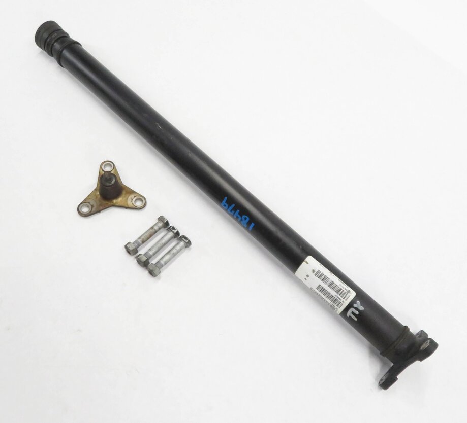 2007-2010 BMW X5 X6 (E70 E71) - 3.0L / 3.0TT FRONT DIFFERENTIAL DRIVE LINE SHAFT