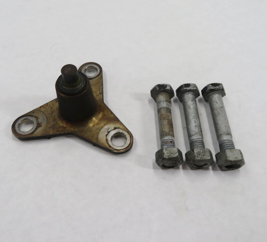 Thumbnail 7: 2007-2010 BMW X5 X6 (E70 E71) - 3.0L / 3.0TT FRONT DIFFERENTIAL DRIVE LINE SHAFT