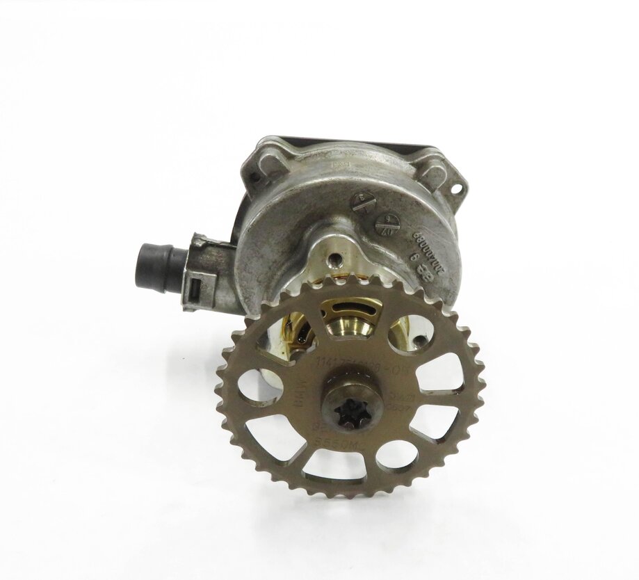 Thumbnail 2: 2007-2013 BMW 128i 323i 328i 528i X3 X5 Z4 (E87 E90 E60 F25 E70 E89) VACUUM PUMP