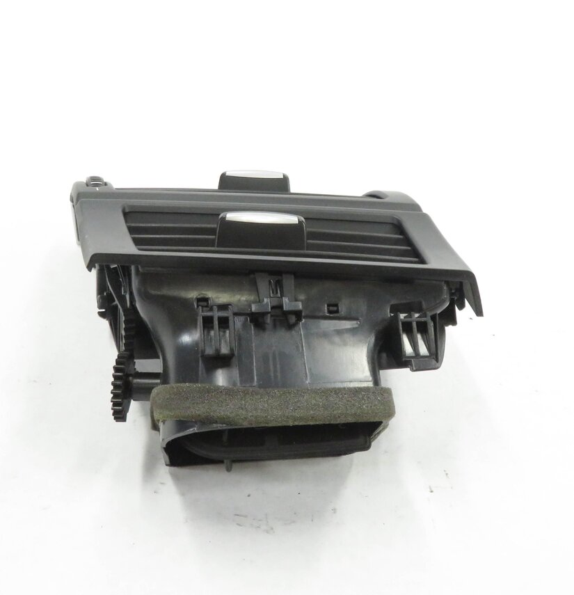 Thumbnail 4: 2007 BMW X5 (E70) LEFT FRONT DRIVER DASH HEATER A/C AIR VENT w/ TRIM
