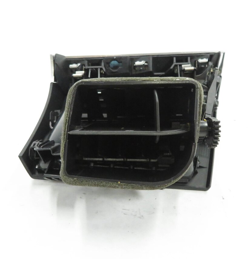 Thumbnail 5: 2007 BMW X5 (E70) LEFT FRONT DRIVER DASH HEATER A/C AIR VENT w/ TRIM