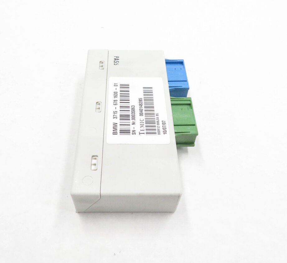 Thumbnail 3: 07-14 BMW X5 X5M X6 X6M (E70 E71) ACTIVE ADAPTIVE DRIVE VDC SUSPENSION MODULE