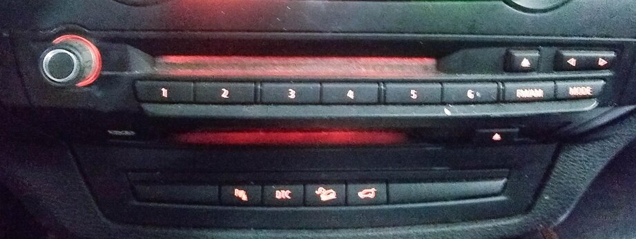 Thumbnail 2: 2007-2010 BMW X5 X6 (E70 E71) GPS NAVIGATION DVD CD PLAYER RADIO STEREO RECEIVER