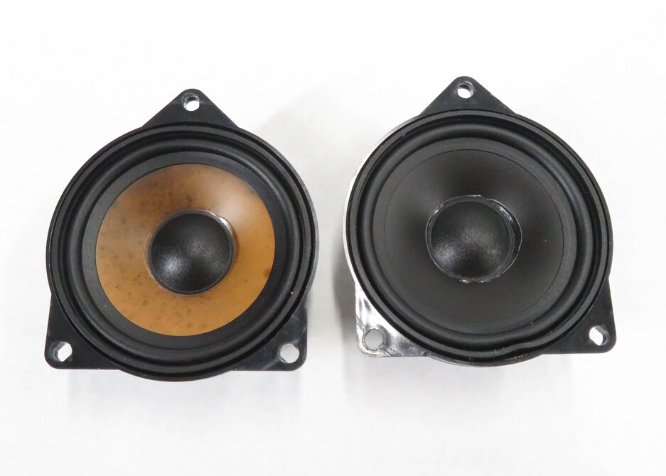 Thumbnail 5: 2007 BMW X5 (E70) RADIO STEREO AUDIO MID HIGH TWEETER SUB WOOFER SPEAKER SET-13