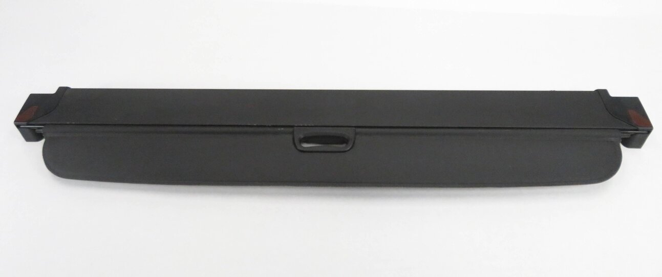 Thumbnail 2: 2007 BMW X5 (E70) REAR HATCH TRUNK - RETRACTABLE LUGGAGE / CARGO COVER (BLACK)