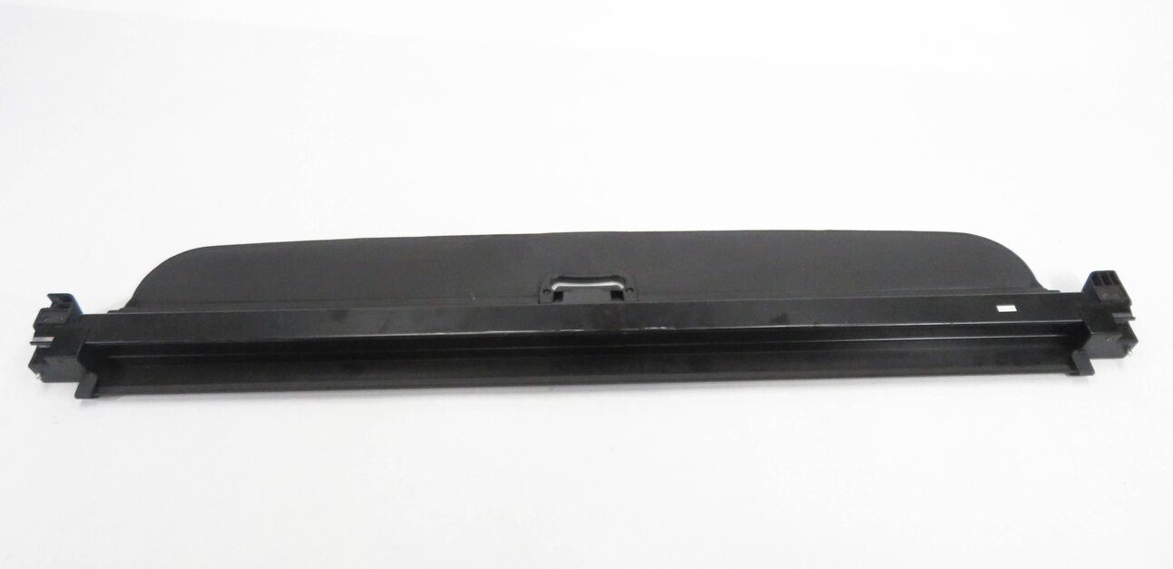 Thumbnail 5: 2007 BMW X5 (E70) REAR HATCH TRUNK - RETRACTABLE LUGGAGE / CARGO COVER (BLACK)