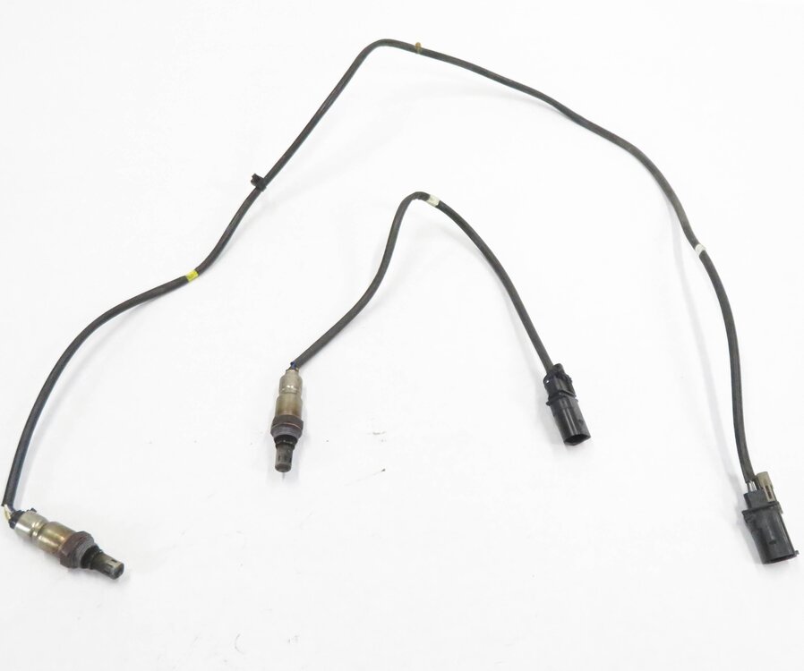 Thumbnail 2: 2013 AUDI Q7 (4L) 3.0L CTW SUPERCHARGED - PRE CAT O2 LAMBDA PROBE SENSOR SET-2