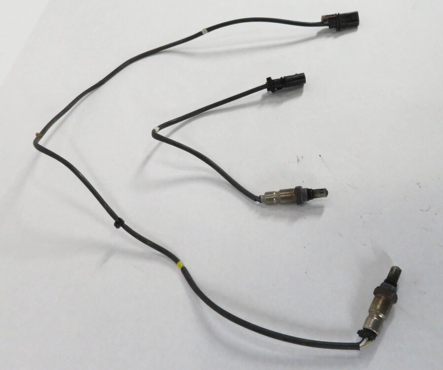 Thumbnail 4: 2013 AUDI Q7 (4L) 3.0L CTW SUPERCHARGED - PRE CAT O2 LAMBDA PROBE SENSOR SET-2